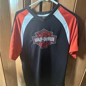 Harley Davidson shirt